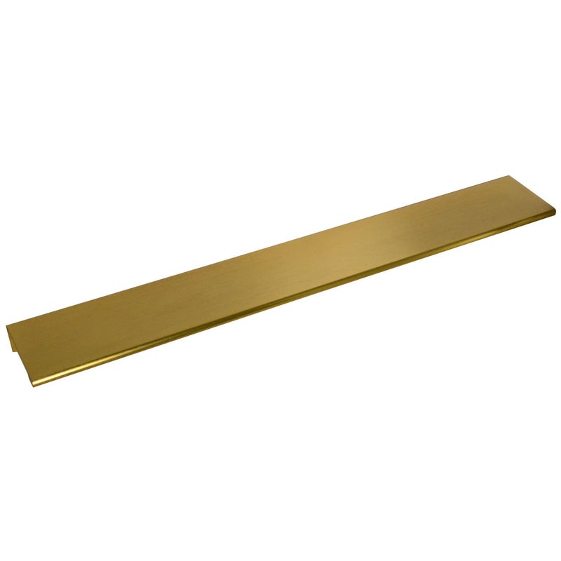 CKP #3154-12 in Brand Edge Pull, Brushed Gold - Image 1
